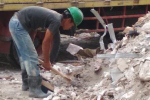 buang dan angkut brangkal