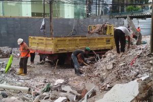 Jasa Buang Sampah Jakarta Barat
