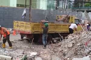 Tempat Buang Puing Jakarta Barat