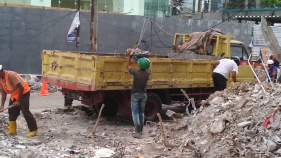Tempat Buang Puing Jakarta Barat