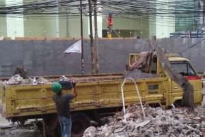 Jasa Angkut Puing Jakarta Timur