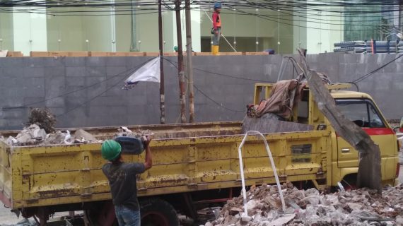 Jasa Angkut Puing Jakarta Timur
