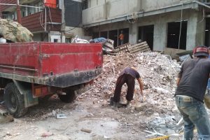 Jasa Buang Puing Jakarta Utara