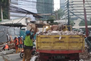 Jasa Buang Sampah Jakarta Selatan