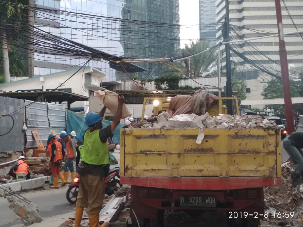 Jasa Buang Sampah Jakarta Selatan