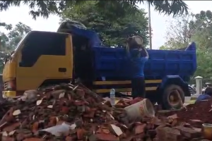 Jasa Angkut Puing Jakarta Selatan