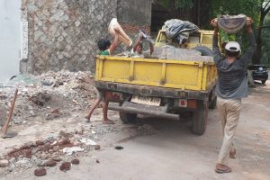 harga jasa buang puing