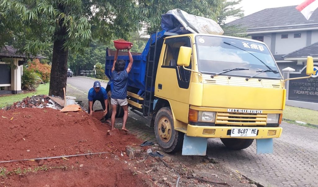 Tempat Buang Puing Terdekat