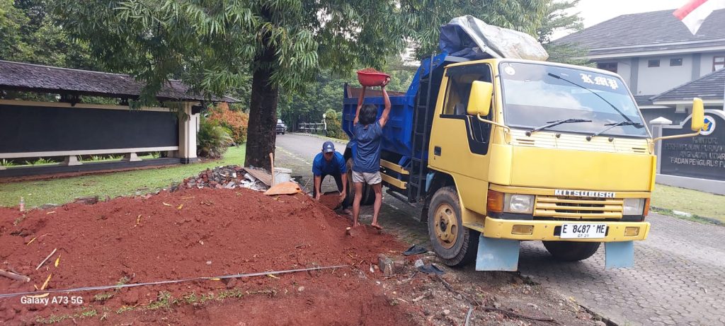 Jasa Buang Puing di Jakarta