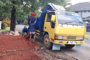Jasa Buang Sampah Depok