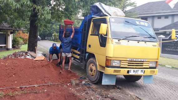 Jasa Buang Sampah Depok
