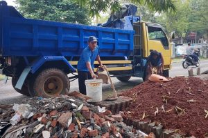 Jasa Angkut Puing Bekasi