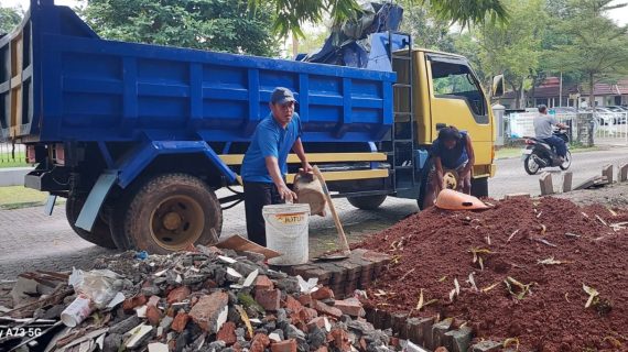 Jasa Buang Puing Tangsel