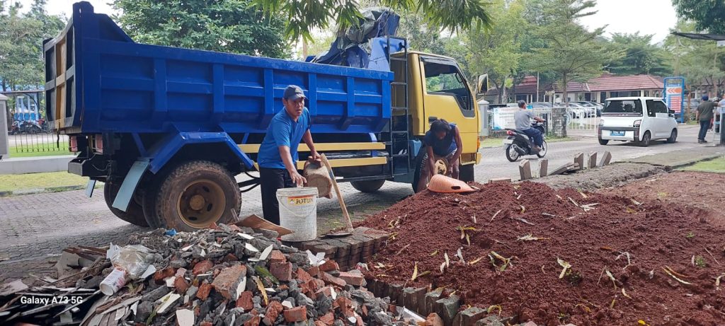 Jasa Buang Tanah Galian