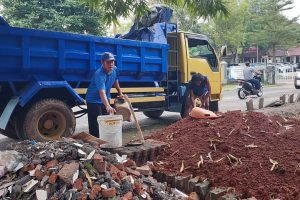 Jasa Buang Tanah Galian
