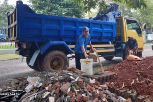 Tempat Buang Puing