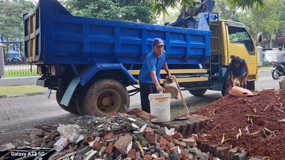 Buang Puing Bintaro