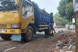 Ongkos Buang Puing