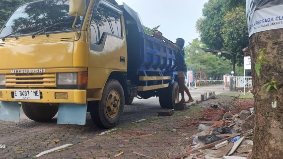 Ongkos Buang Puing