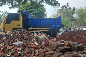 Jasa Buang Sampah Jakarta Barat