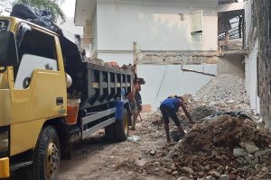 Jasa Buang Puing Jakarta Barat