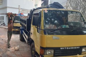 Terima Buang Puing Jakarta