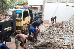 Harga Buang Puing per Rit