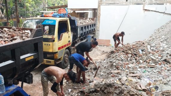Harga Buang Puing per Rit