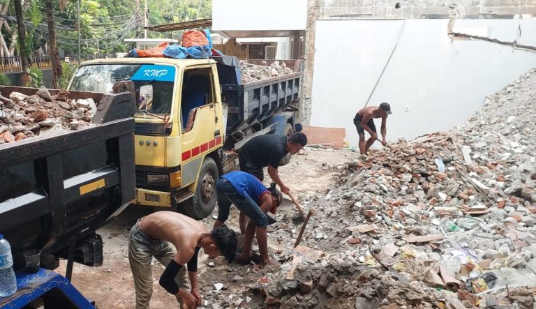 Tempat Buang Puing Terdekat
