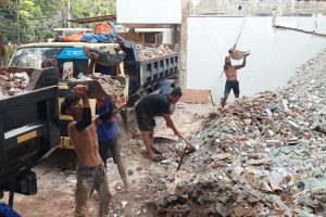 Harga Jasa Buang Puing Jakarta Timur